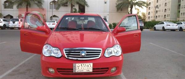 Geely CK 2012 for sale in Iraq - Nahrawan